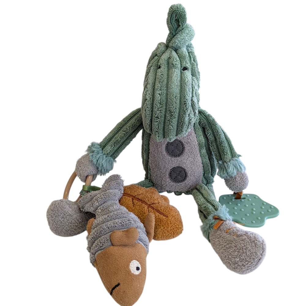 Jellycat Green Plush Toy